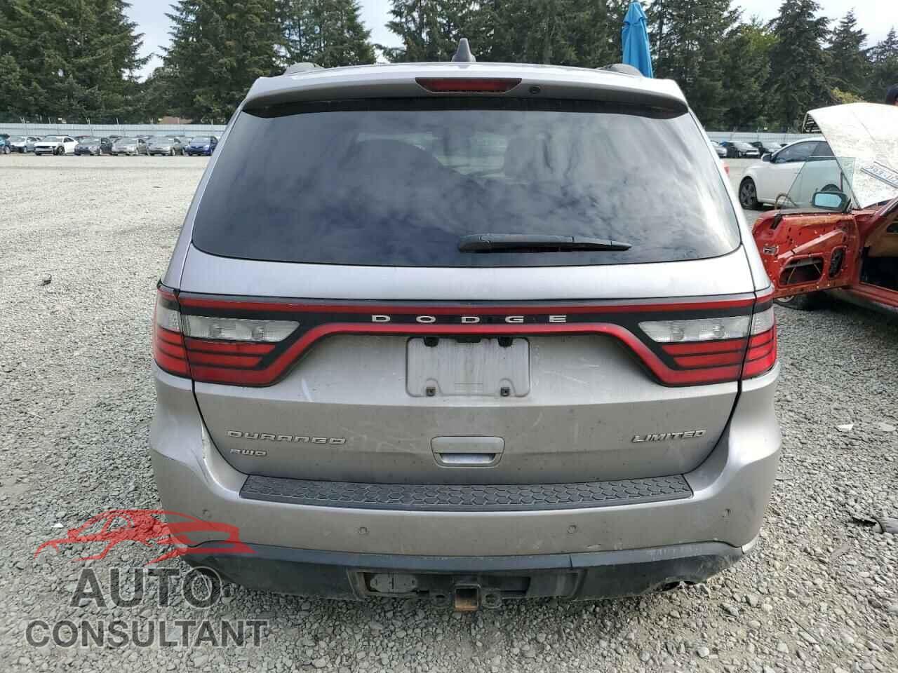DODGE DURANGO 2014 - 1C4RDJDG1EC267288