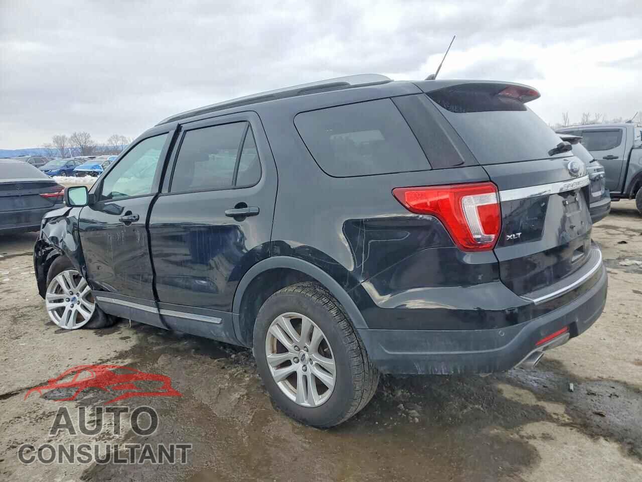 FORD EXPLORER 2018 - 1FM5K8D89JGB94742