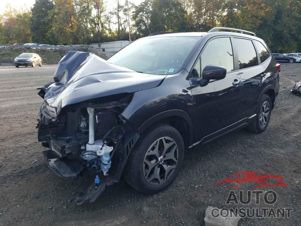 SUBARU FORESTER 2019 - JF2SKAGC9KH465682