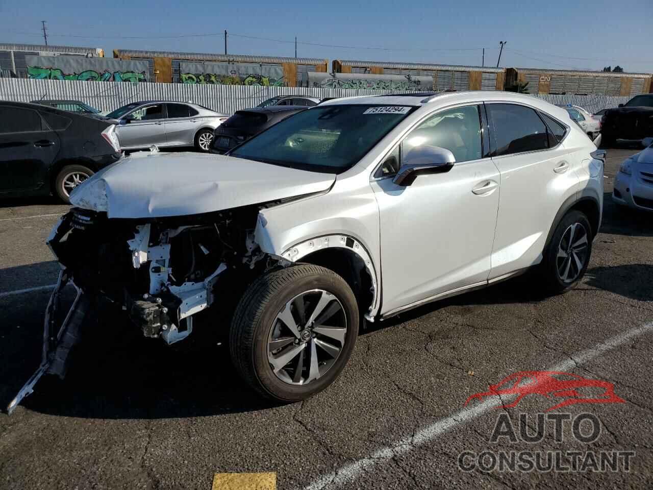 LEXUS NX 2020 - JTJGARBZ5L2178195