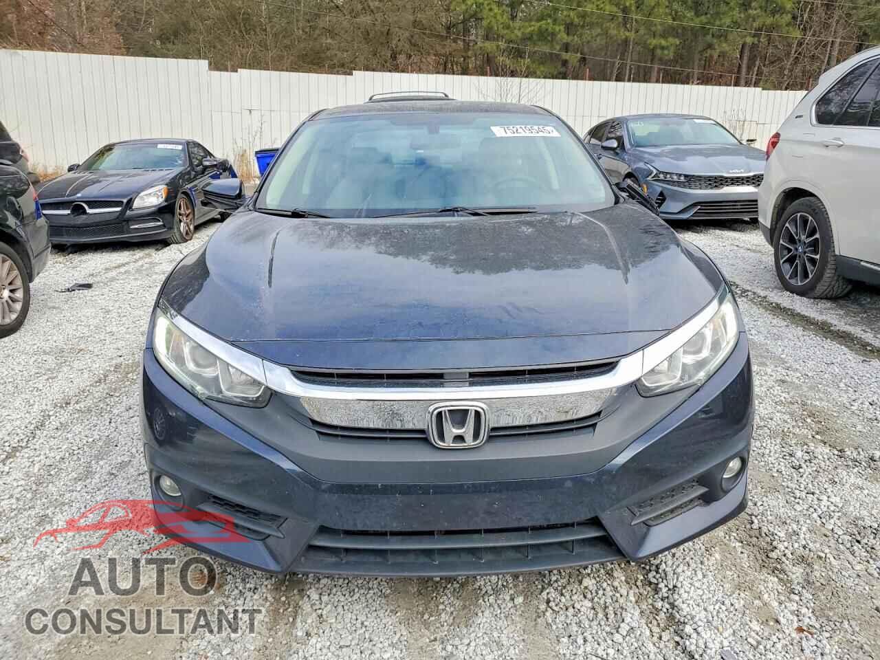 HONDA CIVIC 2017 - 2HGFC1F35HH659029