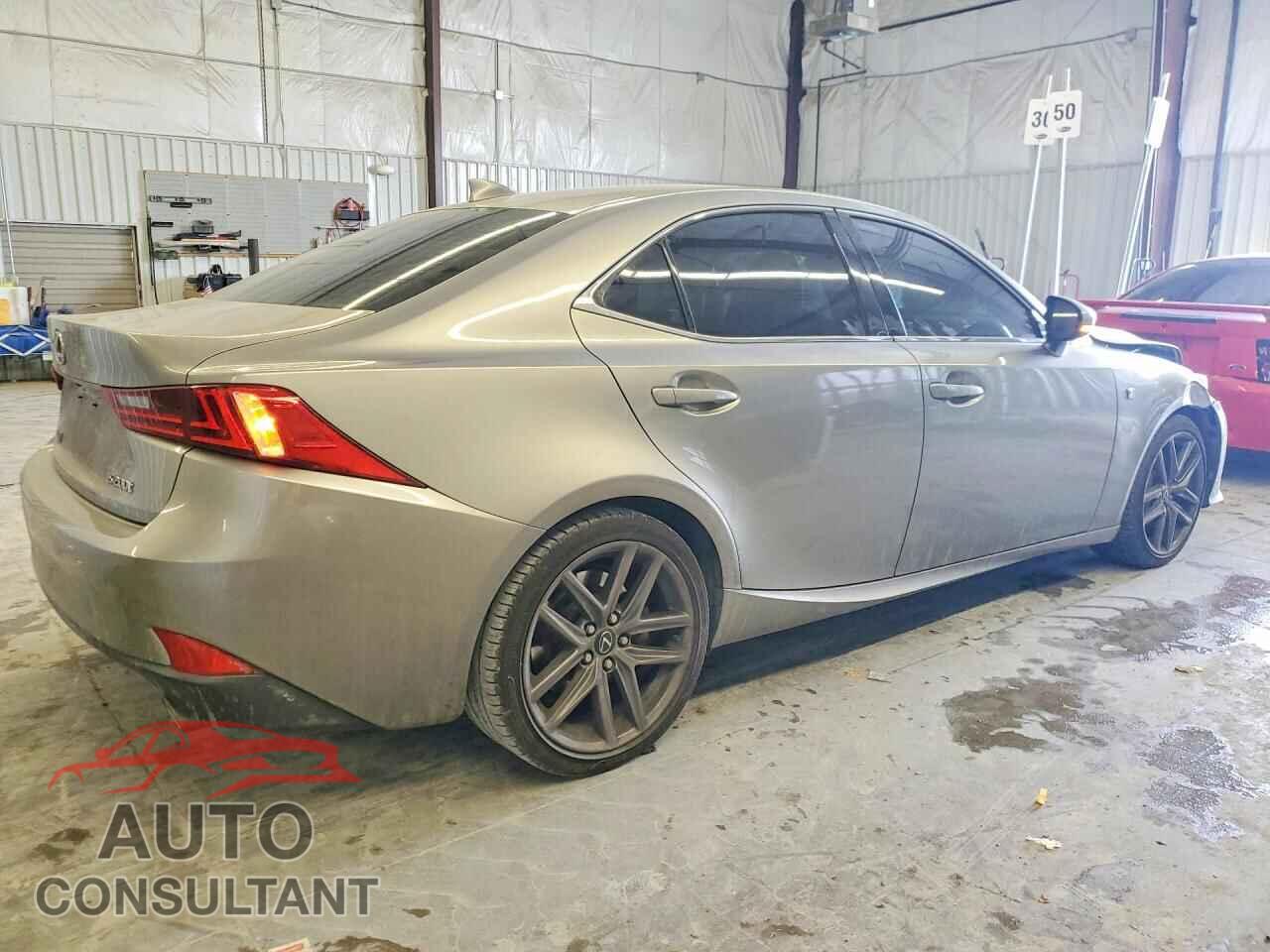 LEXUS IS 2016 - JTHBA1D29G5037308