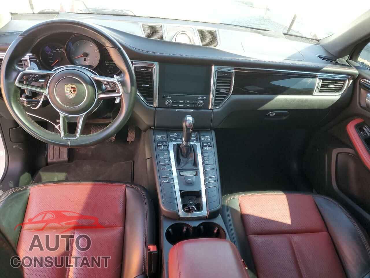 PORSCHE MACAN 2017 - WP1AB2A52HLB10870