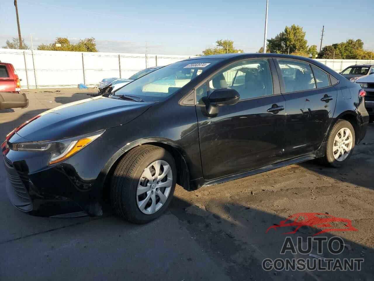 TOYOTA COROLLA 2024 - 5YFB4MDEXRP172114