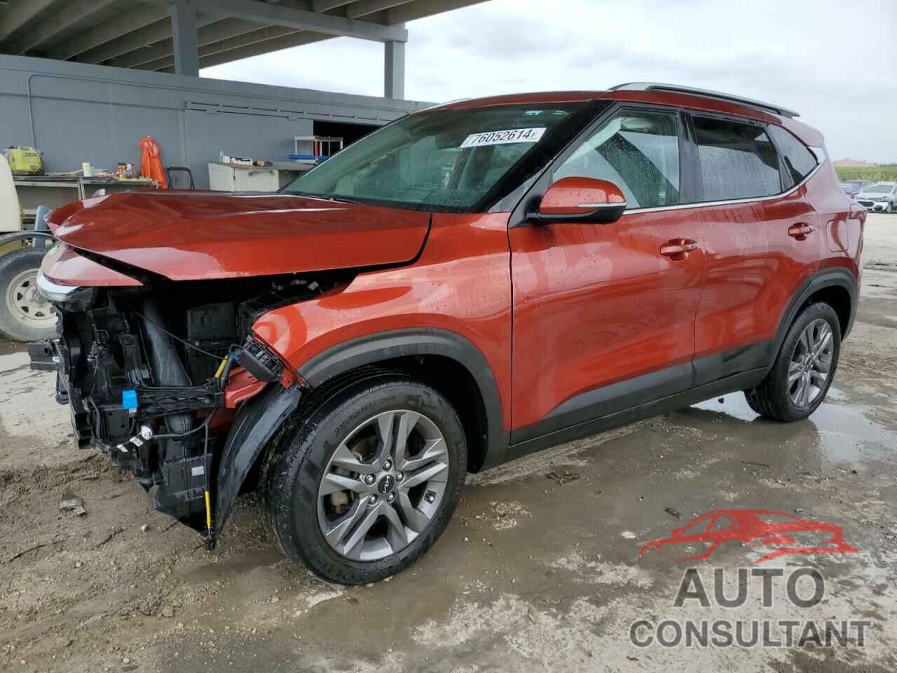 KIA SELTOS 2022 - KNDEU2AA5N7321270