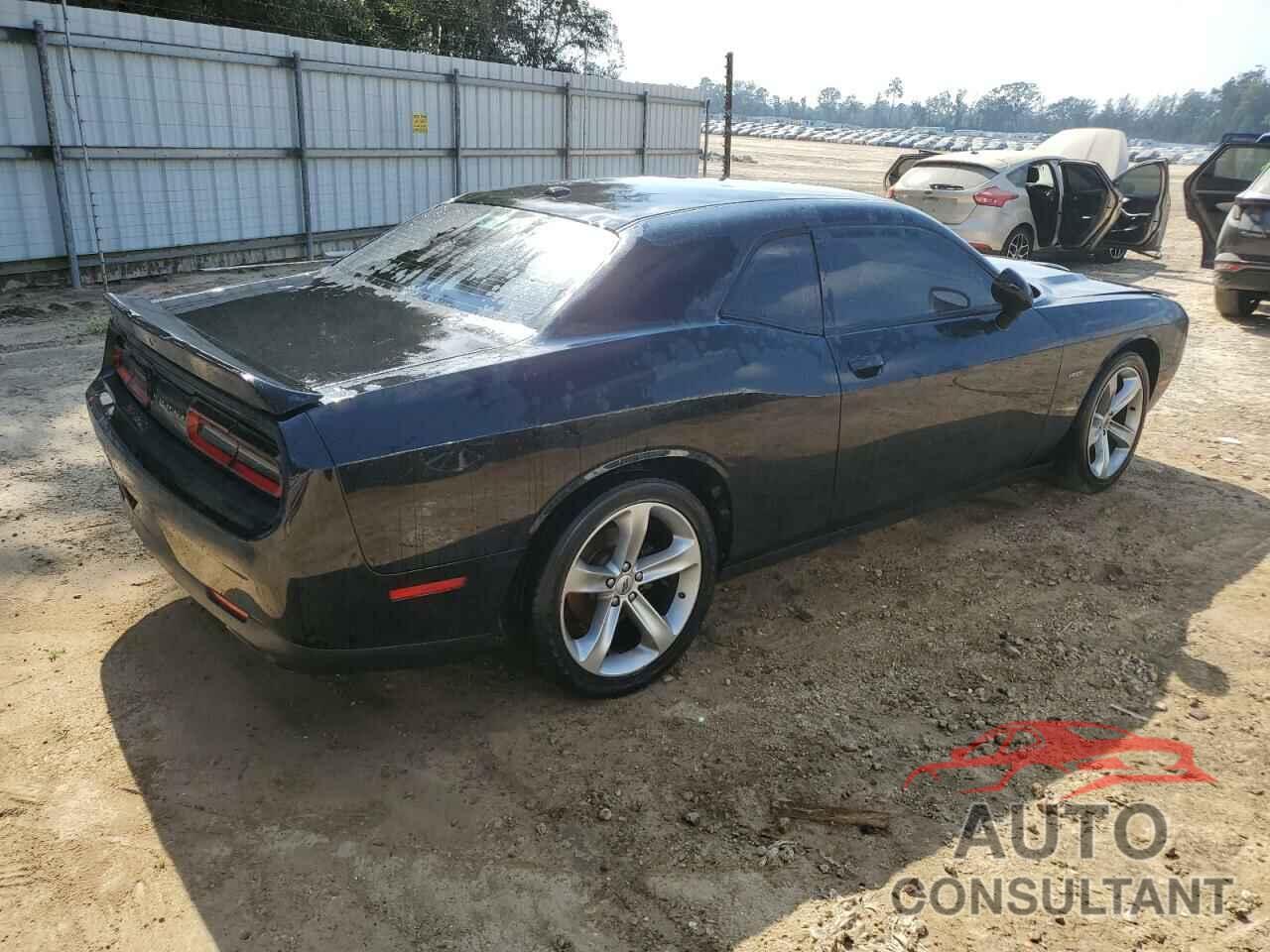 DODGE CHALLENGER 2018 - 2C3CDZBT2JH231870