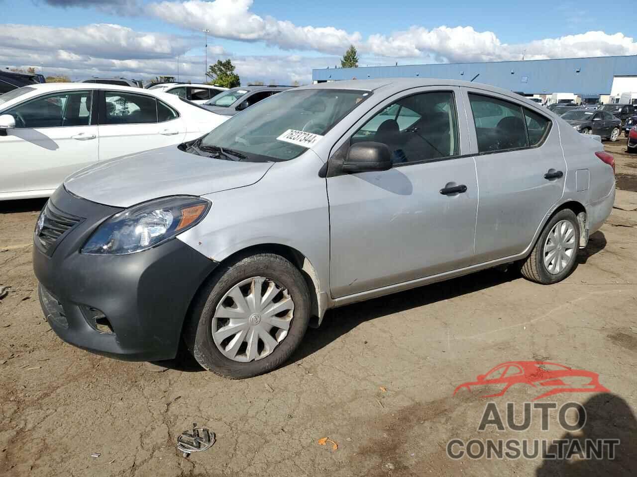 NISSAN VERSA 2014 - 3N1CN7AP9EL825101