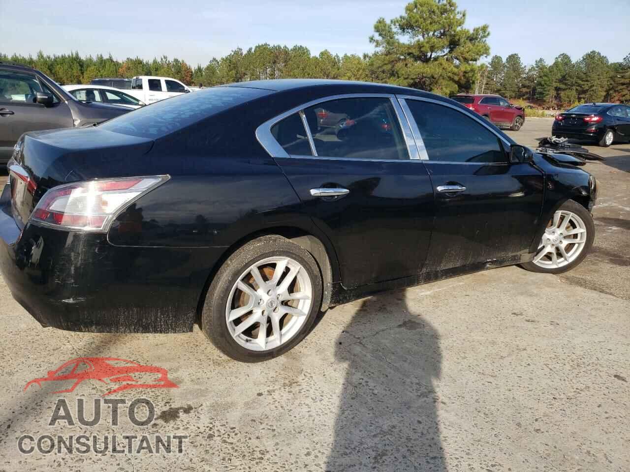 NISSAN MAXIMA 2012 - 1N4AA5AP5CC824658