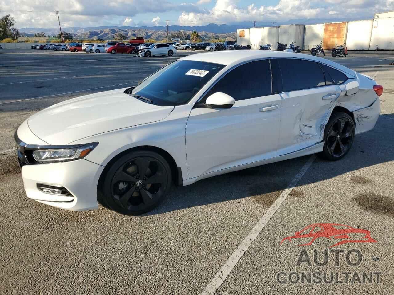 HONDA ACCORD 2019 - 1HGCV1F36KA086340