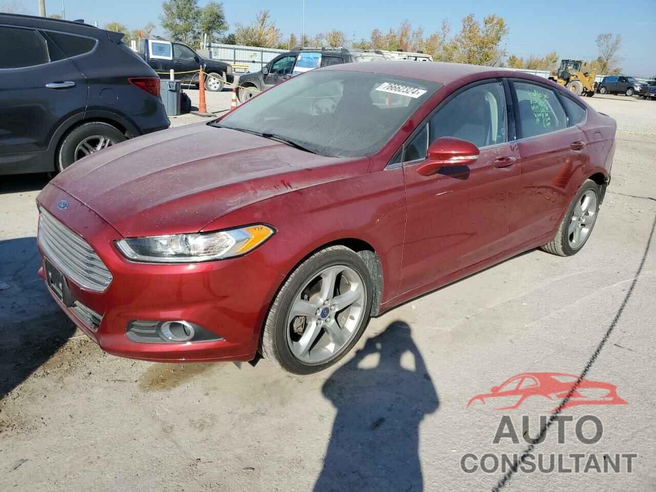 FORD FUSION 2016 - 3FA6P0HD0GR405336