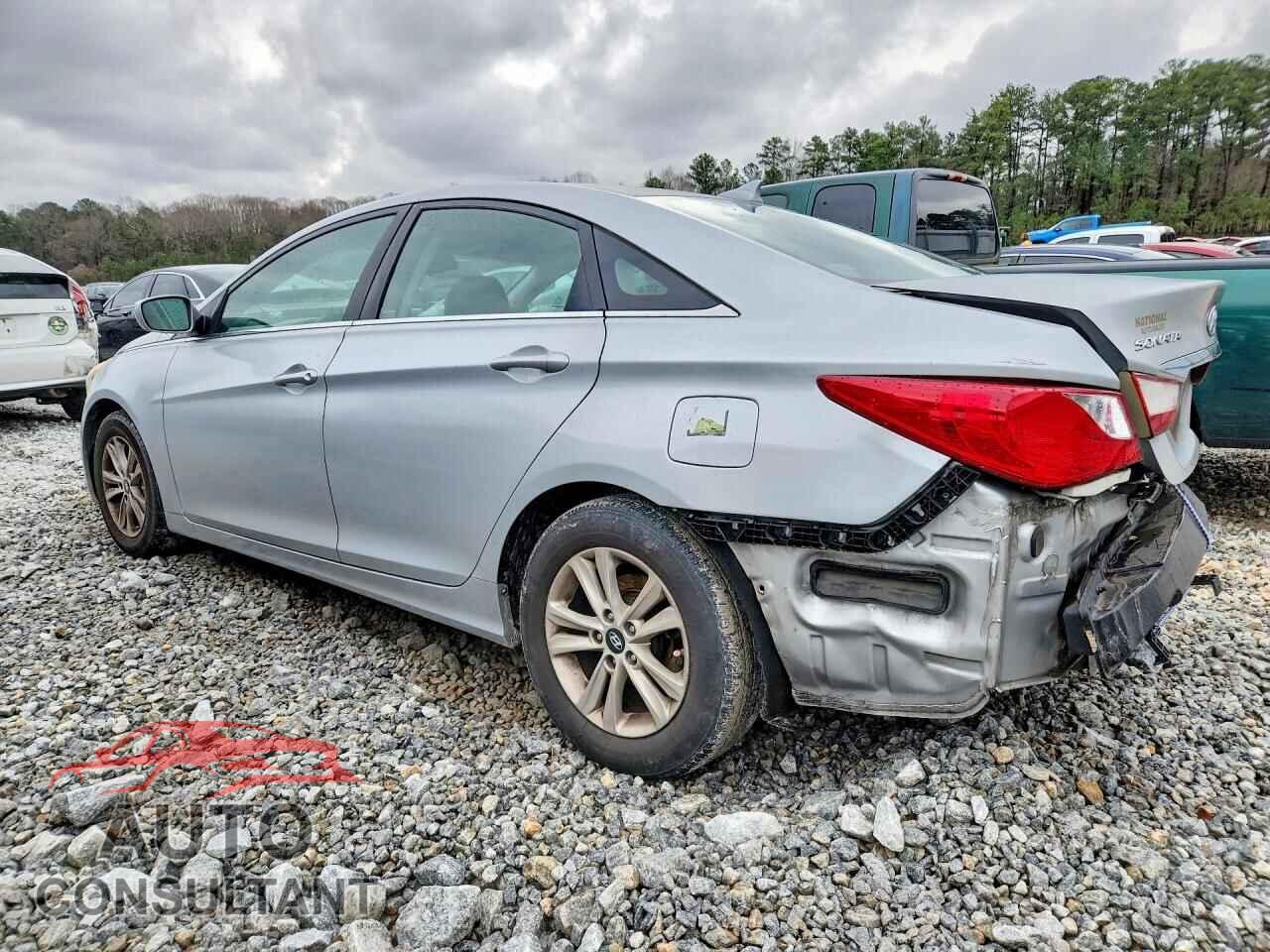 HYUNDAI SONATA 2013 - 5NPEB4AC7DH551776
