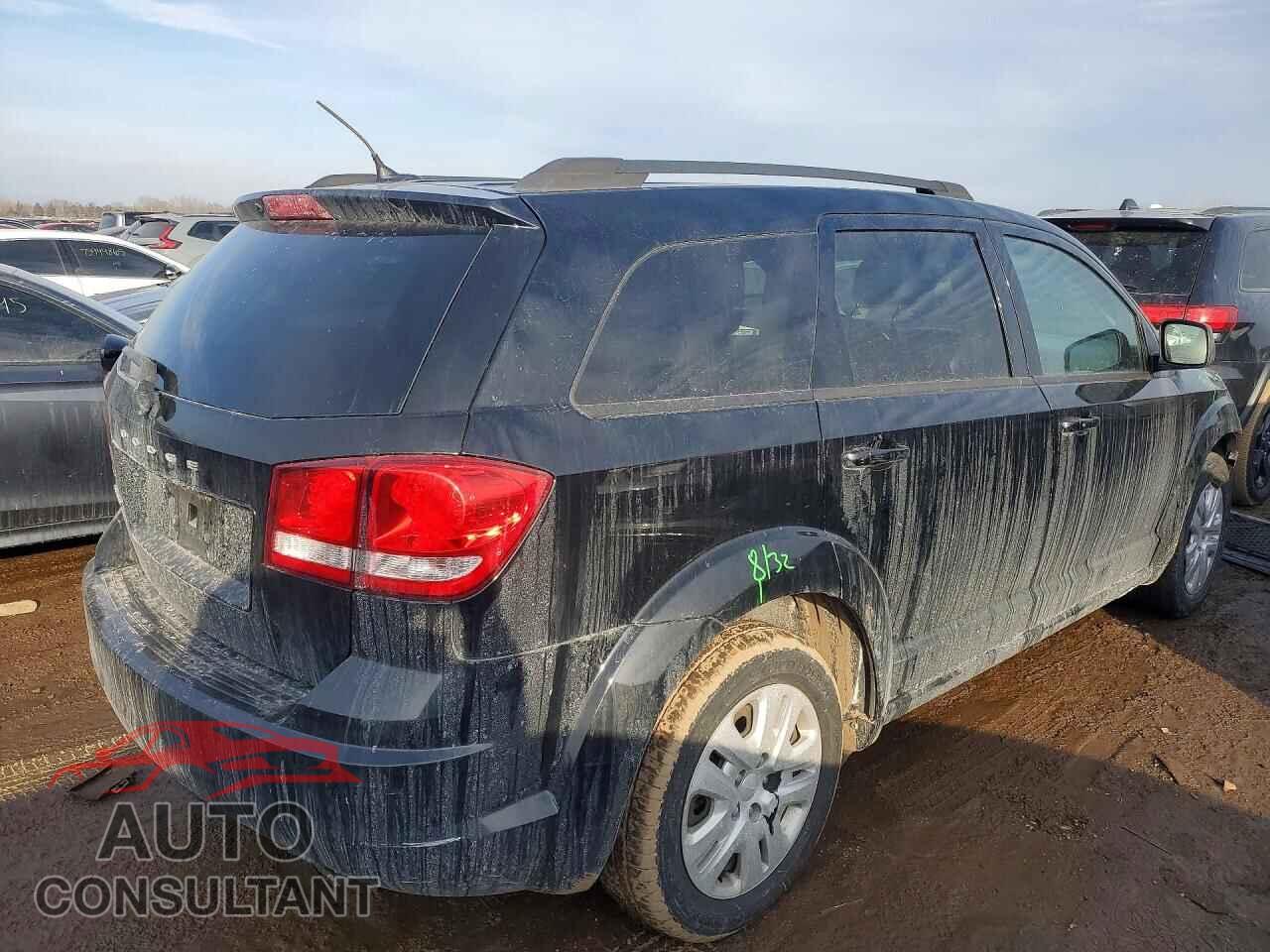 DODGE JOURNEY 2015 - 3C4PDCAB1FT511605