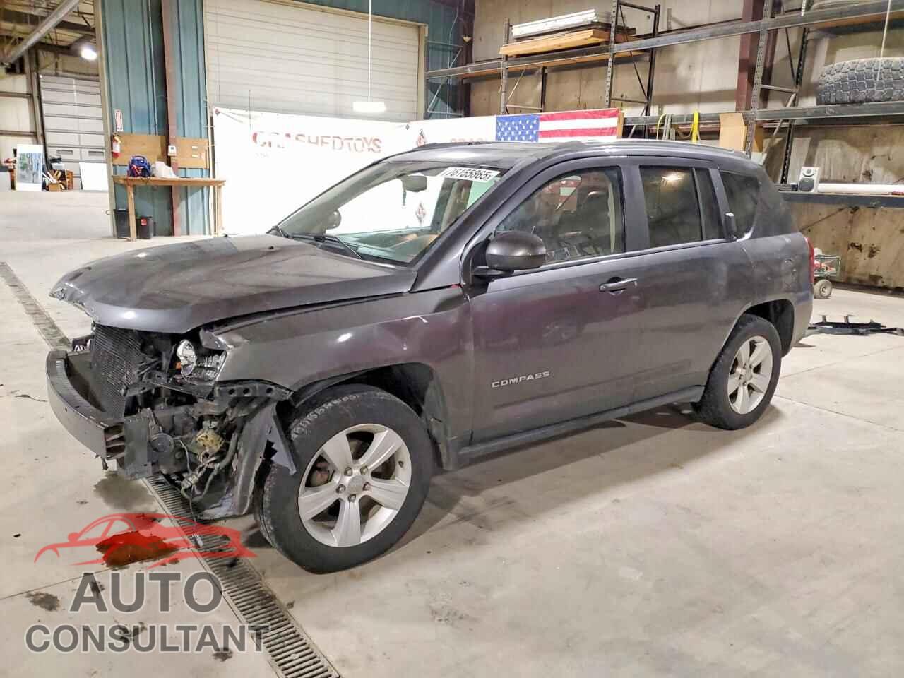 JEEP COMPASS 2015 - 1C4NJDEB4FD291902