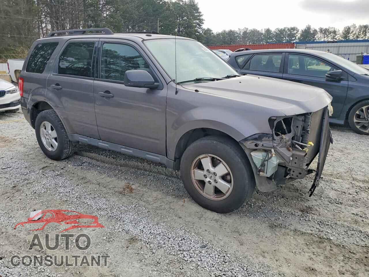 FORD ESCAPE 2012 - 1FMCU0DG5CKA78190