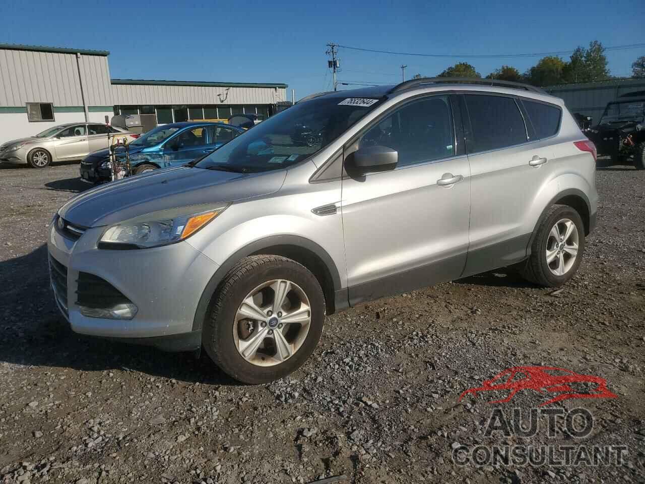 FORD ESCAPE 2014 - 1FMCU9GX5EUB25659