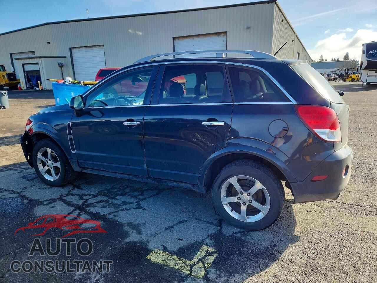 CHEVROLET CAPTIVA 2012 - 3GNFL4E55CS642540