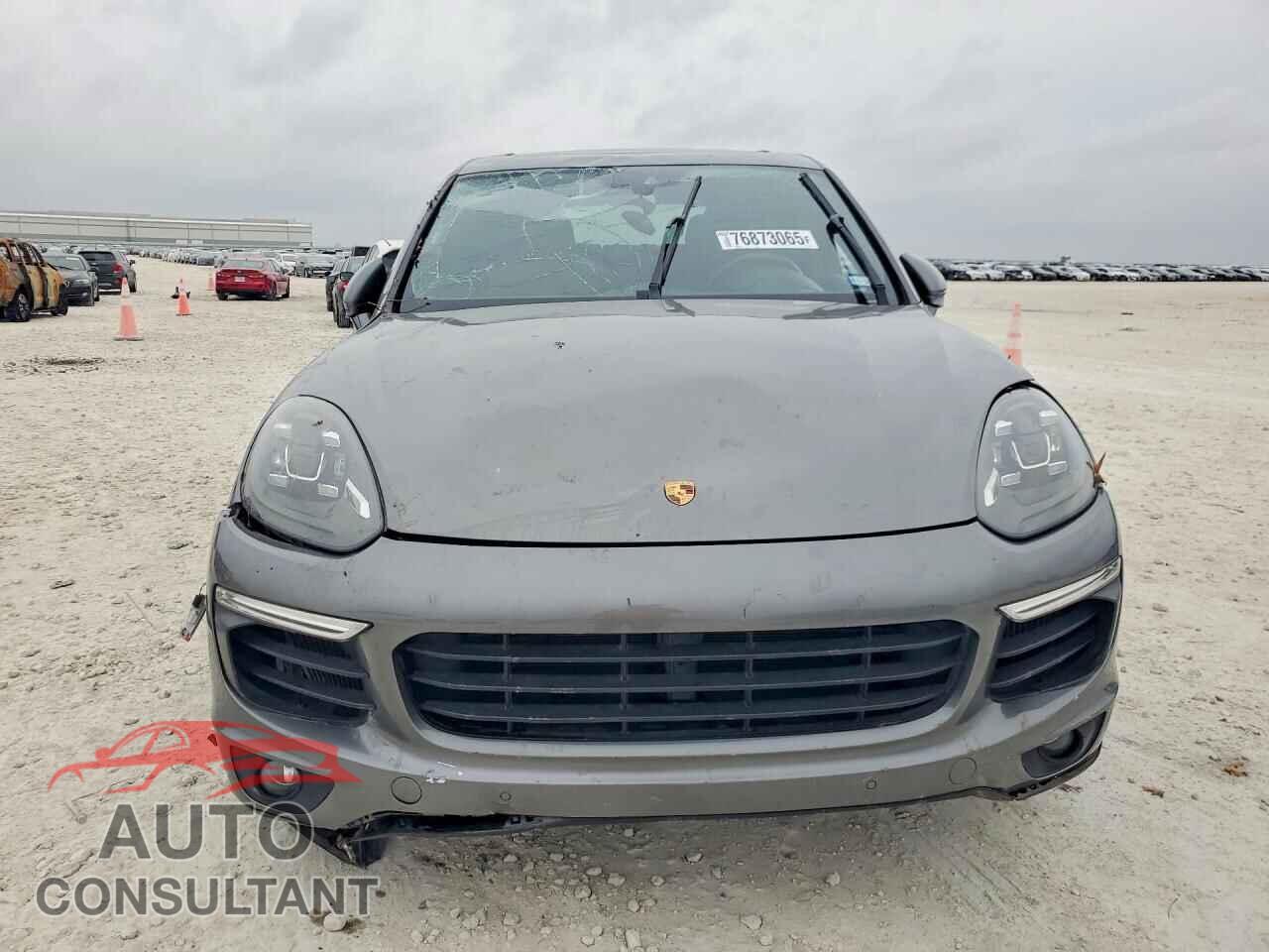 PORSCHE CAYENNE 2016 - WP1AB2A21GLA93791