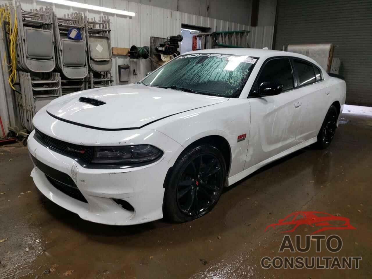 DODGE CHARGER 2018 - 2C3CDXHGXJH230089