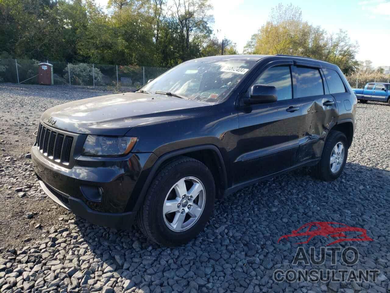 JEEP GRAND CHER 2012 - 1C4RJFAG9CC321119