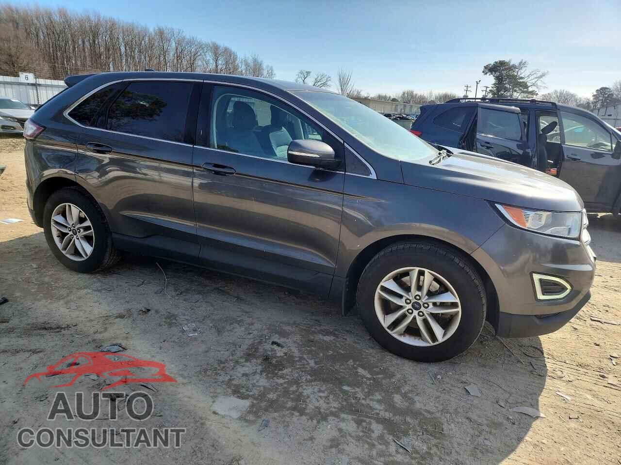 FORD EDGE 2015 - 2FMTK4J95FBB82499