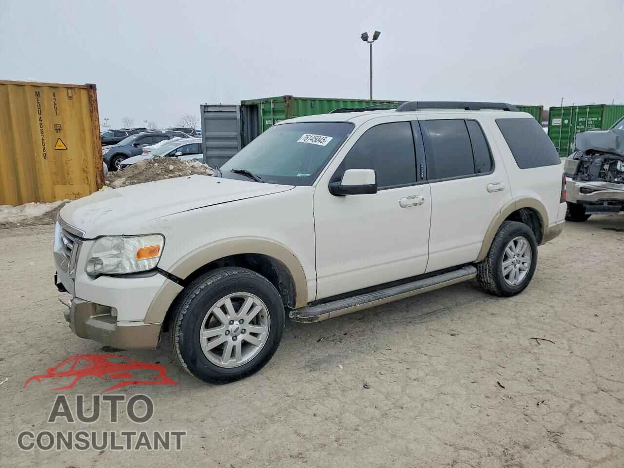 FORD EXPLORER 2010 - 1FMEU7EE8AUA97218