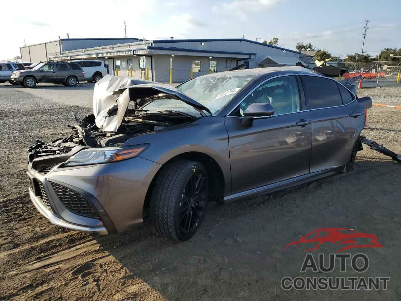 TOYOTA CAMRY 2022 - 4T1K31AK2NU580255