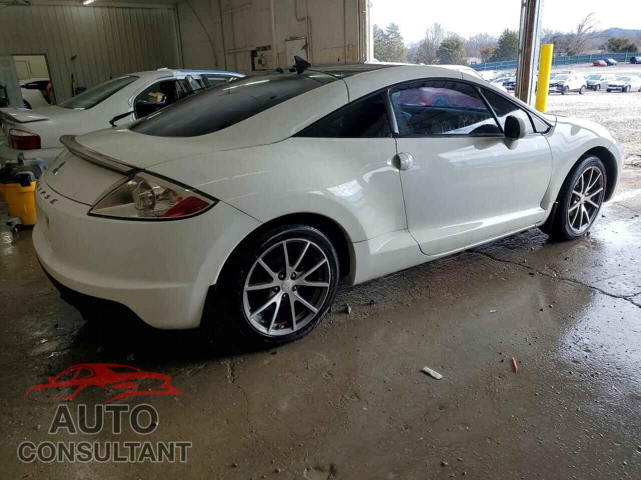 MITSUBISHI ECLIPSE 2012 - 4A31K5DF5CE005631