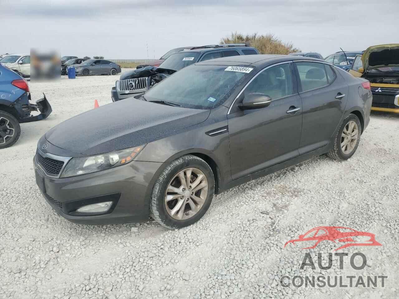 KIA OPTIMA 2012 - 5XXGN4A7XCG036350