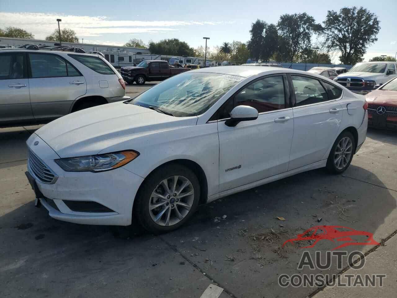 FORD FUSION 2017 - 3FA6P0LU3HR323898