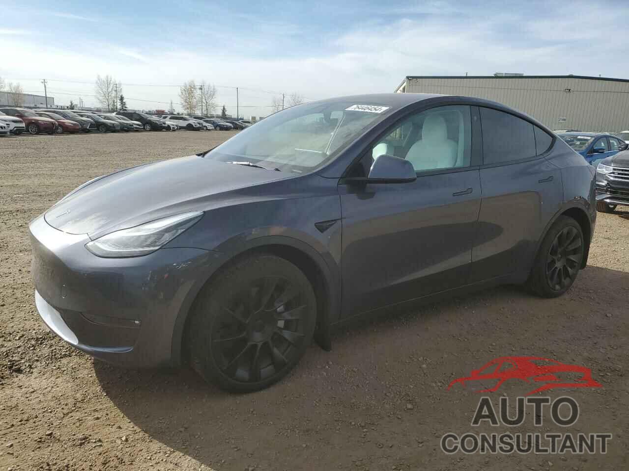 TESLA MODEL Y 2022 - 7SAYGDEE7NF354698