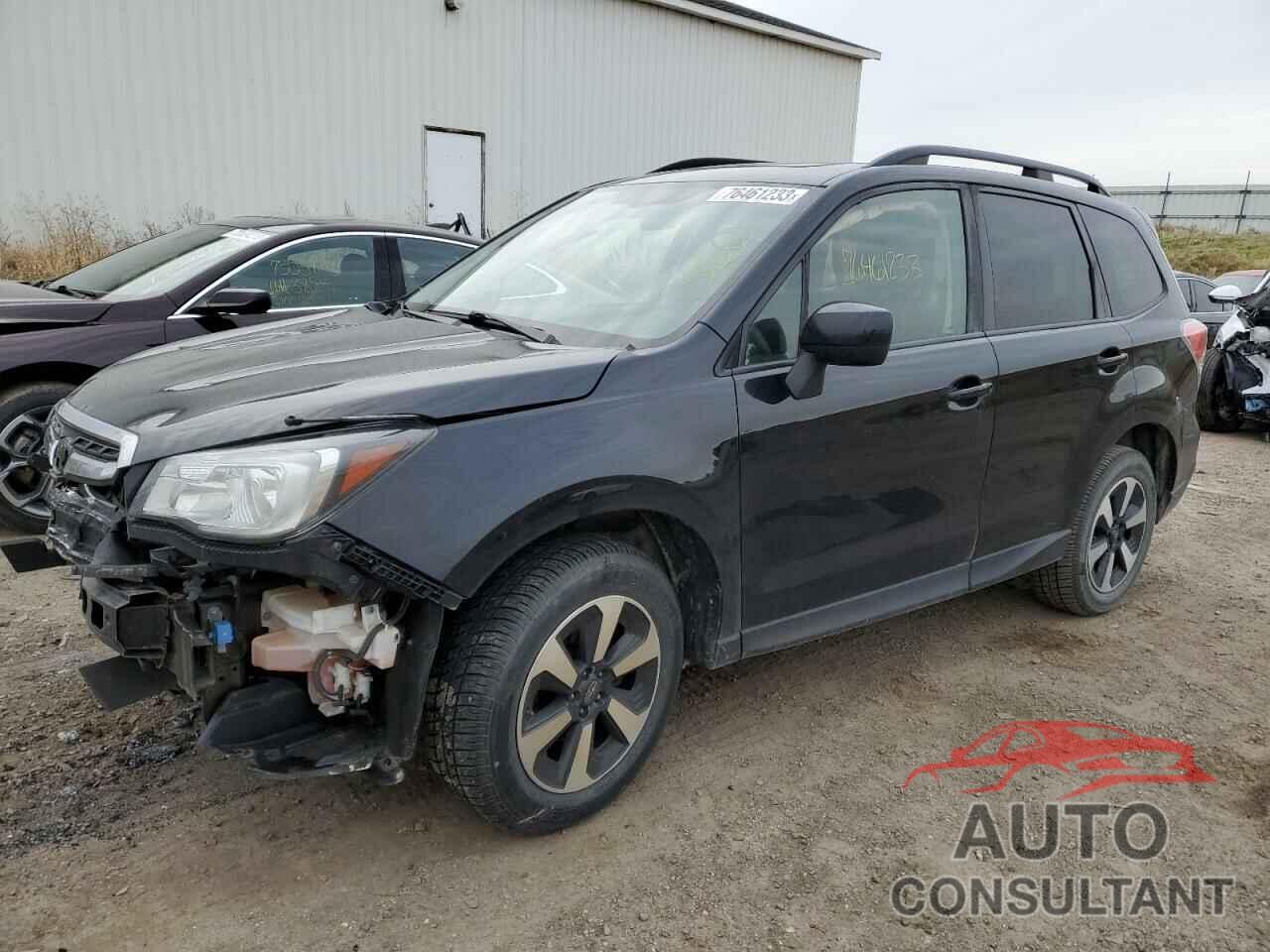 SUBARU FORESTER 2017 - JF2SJADC1HH453283