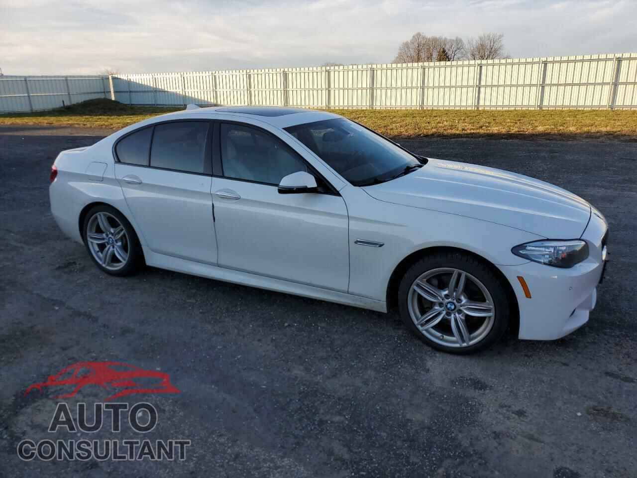BMW 5 SERIES 2015 - WBA5B3C53FD547142