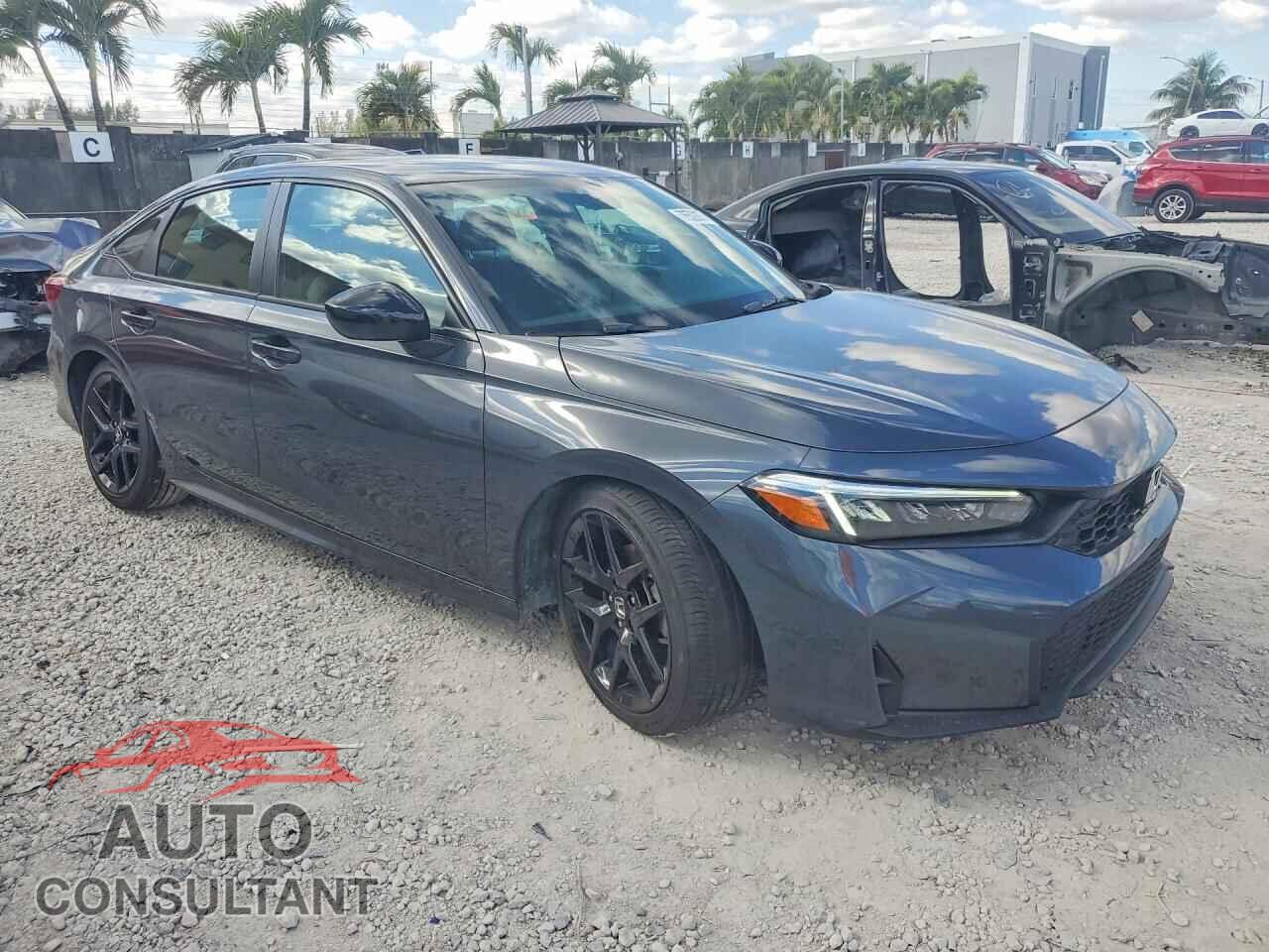HONDA CIVIC 2026 - 2HGFE2F5XTH538250
