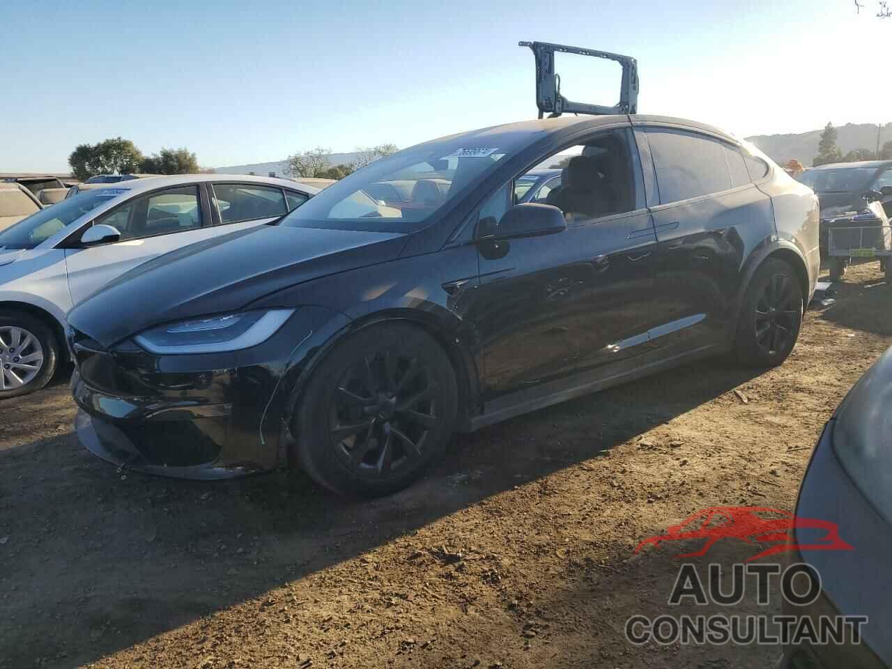 TESLA MODEL X 2022 - 7SAXCAE52NF358017