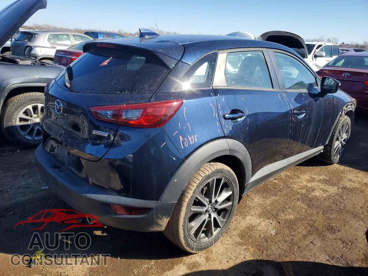 MAZDA CX-3 2017 - JM1DKDC77H0147312