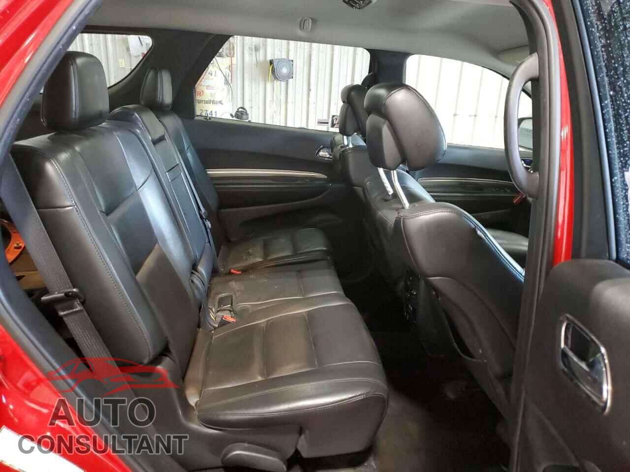 DODGE DURANGO 2017 - 1C4RDJDG5HC878641