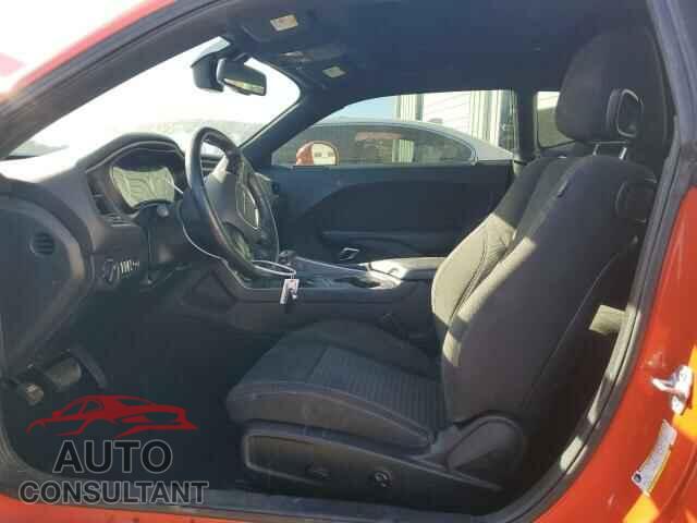 DODGE CHALLENGER 2019 - 2C3CDZAG3KH750545