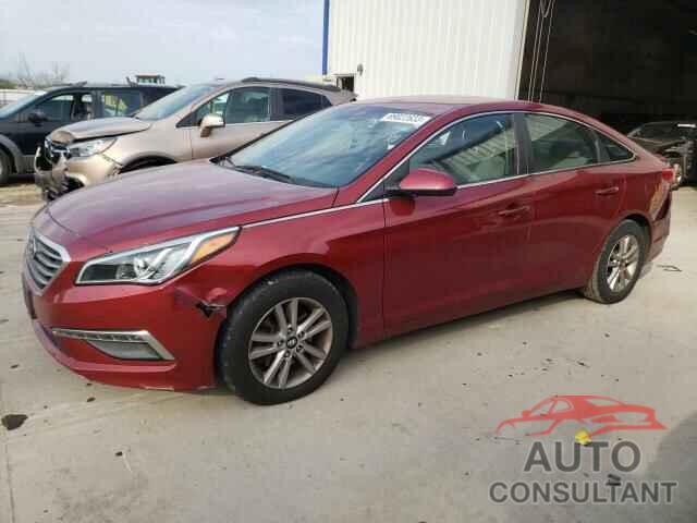 HYUNDAI SONATA 2015 - 5NPE24AF1FH151662