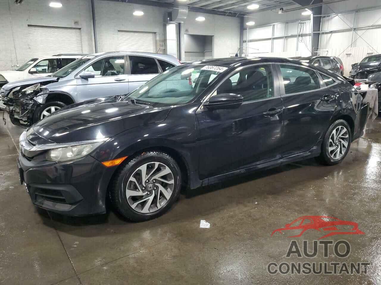 HONDA CIVIC 2017 - 19XFC2F77HE004695