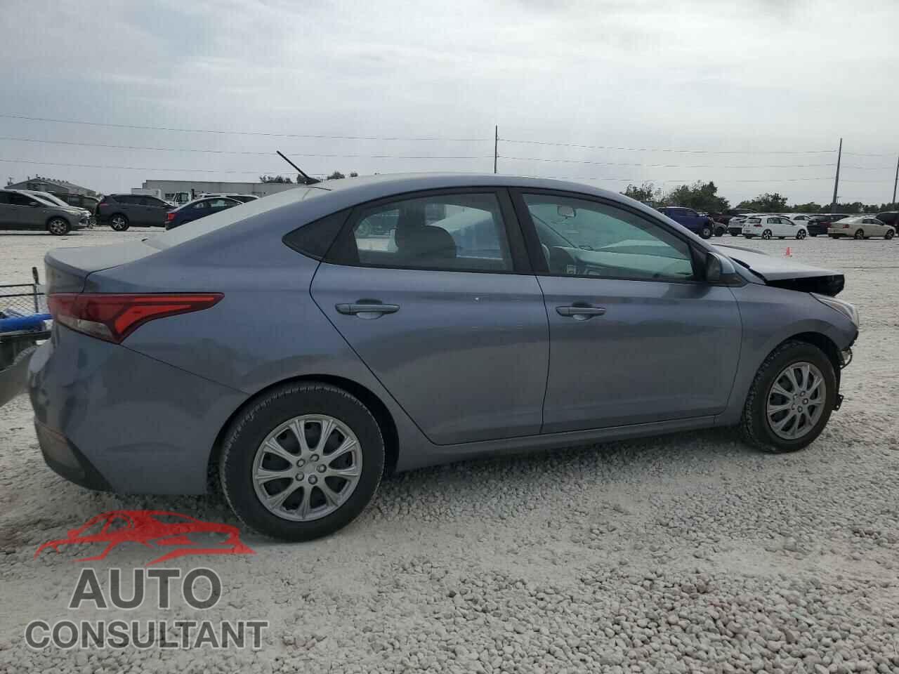 HYUNDAI ACCENT 2019 - 3KPC24A39KE040790