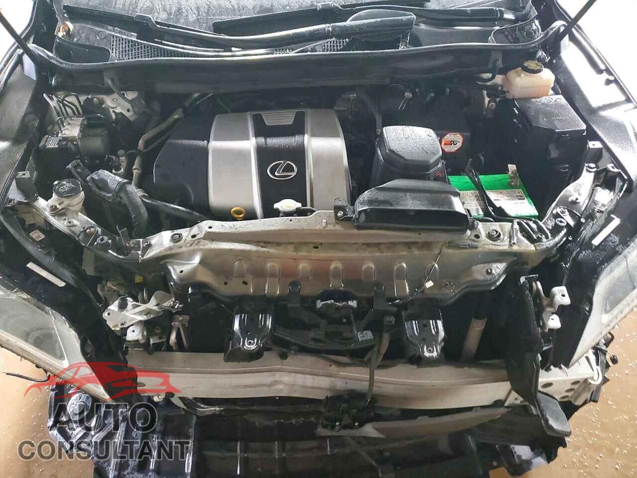 LEXUS RX350 2017 - 2T2BZMCA3HC057185