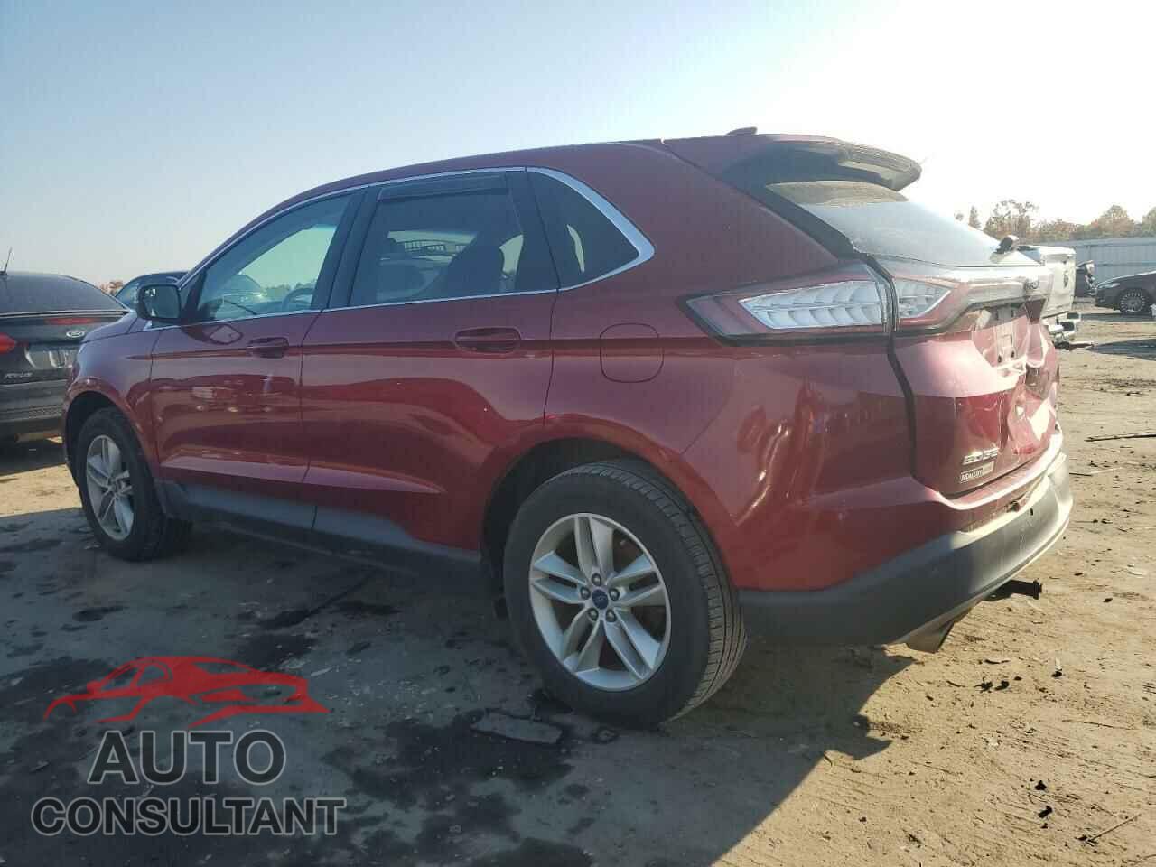 FORD EDGE 2016 - 2FMPK4J9XGBB93078