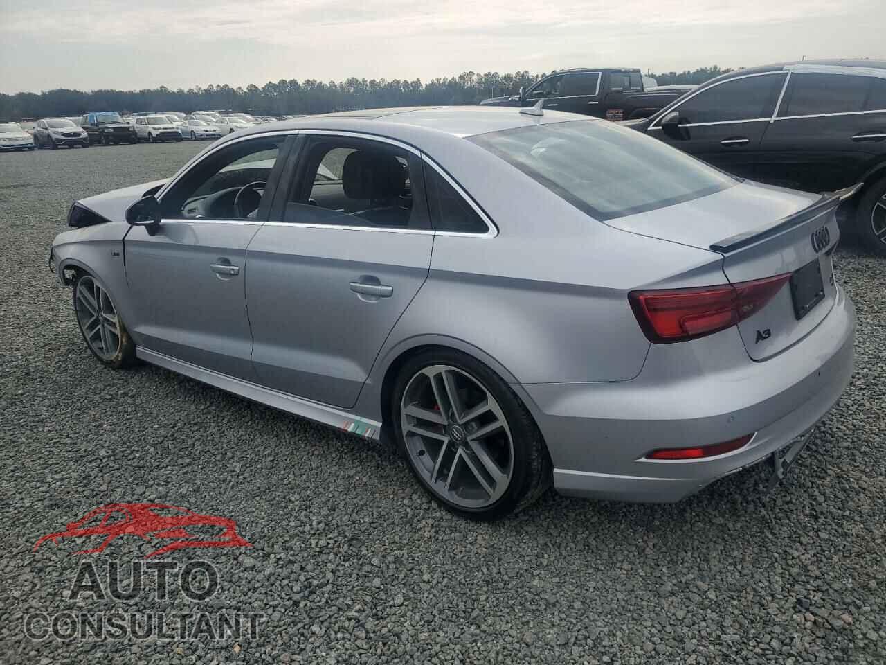 AUDI A3 2017 - WAUJ8GFF7H1028785