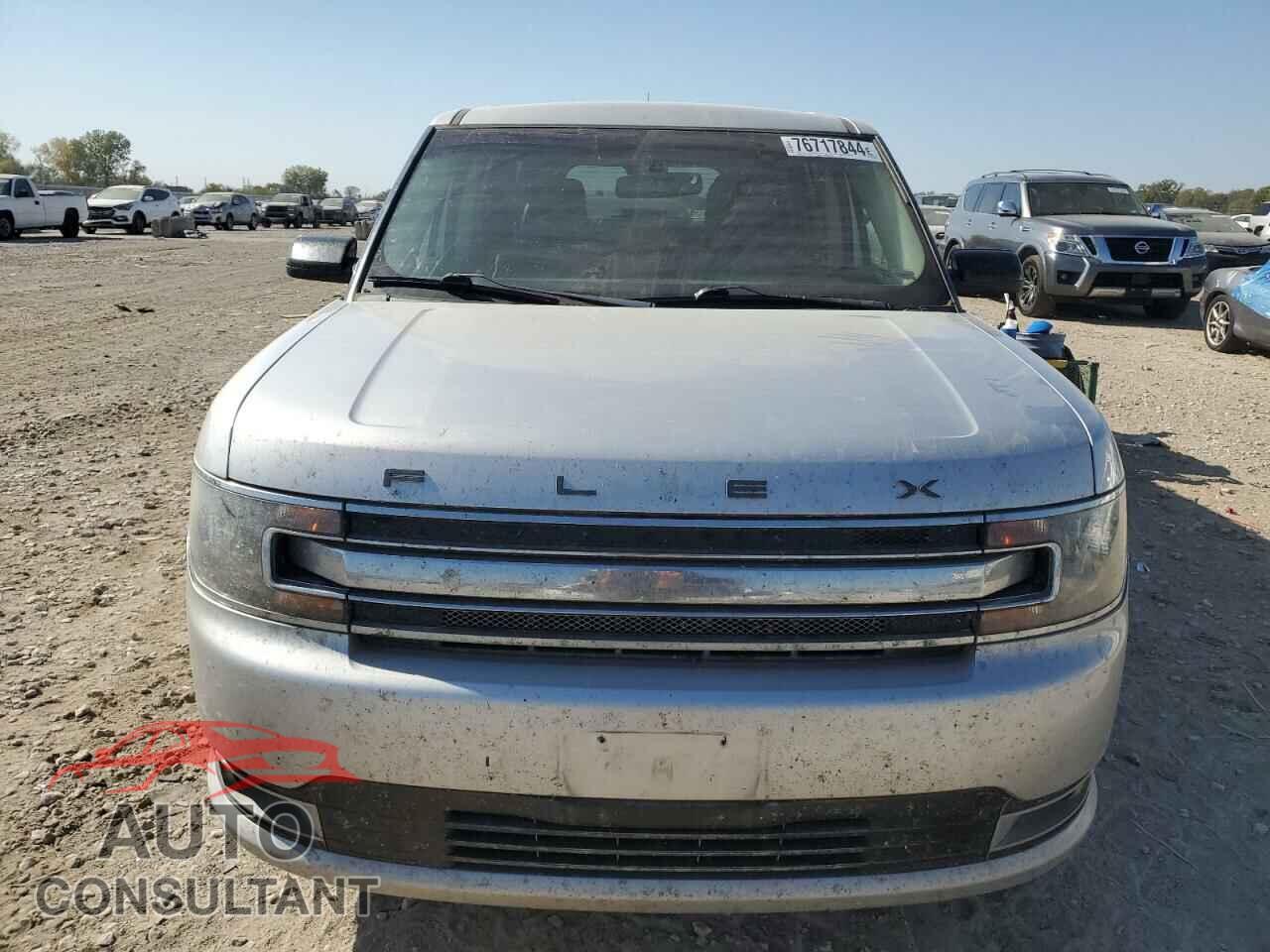 FORD FLEX 2016 - 2FMGK5C80GBA09924