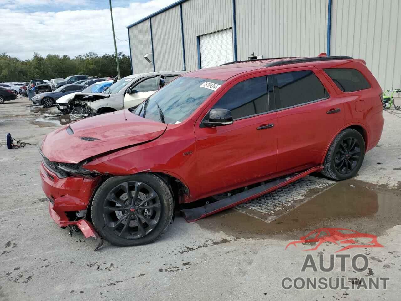 DODGE DURANGO 2020 - 1C4SDJCT0LC338574