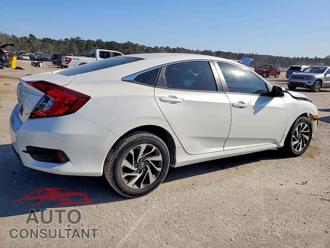 HONDA CIVIC 2016 - 19XFC2F78GE090789