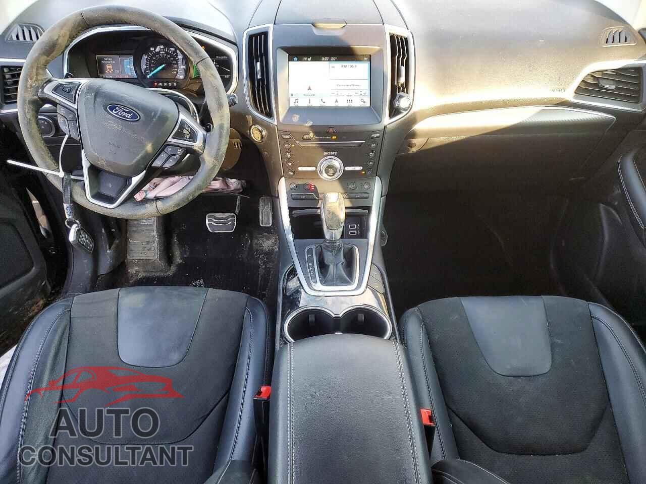 FORD EDGE 2018 - 2FMPK4AP2JBB47816