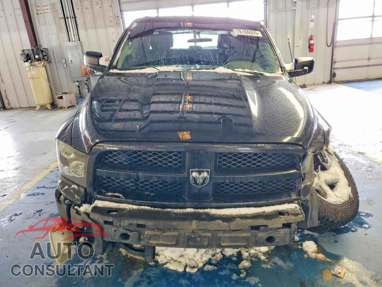 DODGE RAM 1500 2012 - 1C6RD7KT7CS234230