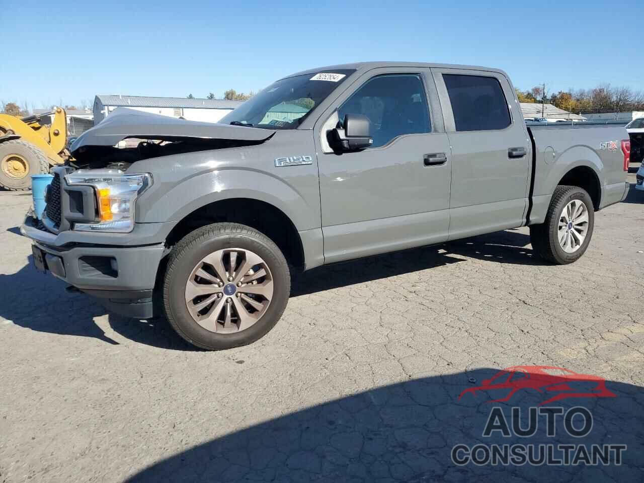 FORD F-150 2018 - 1FTEW1EPXJFD00353