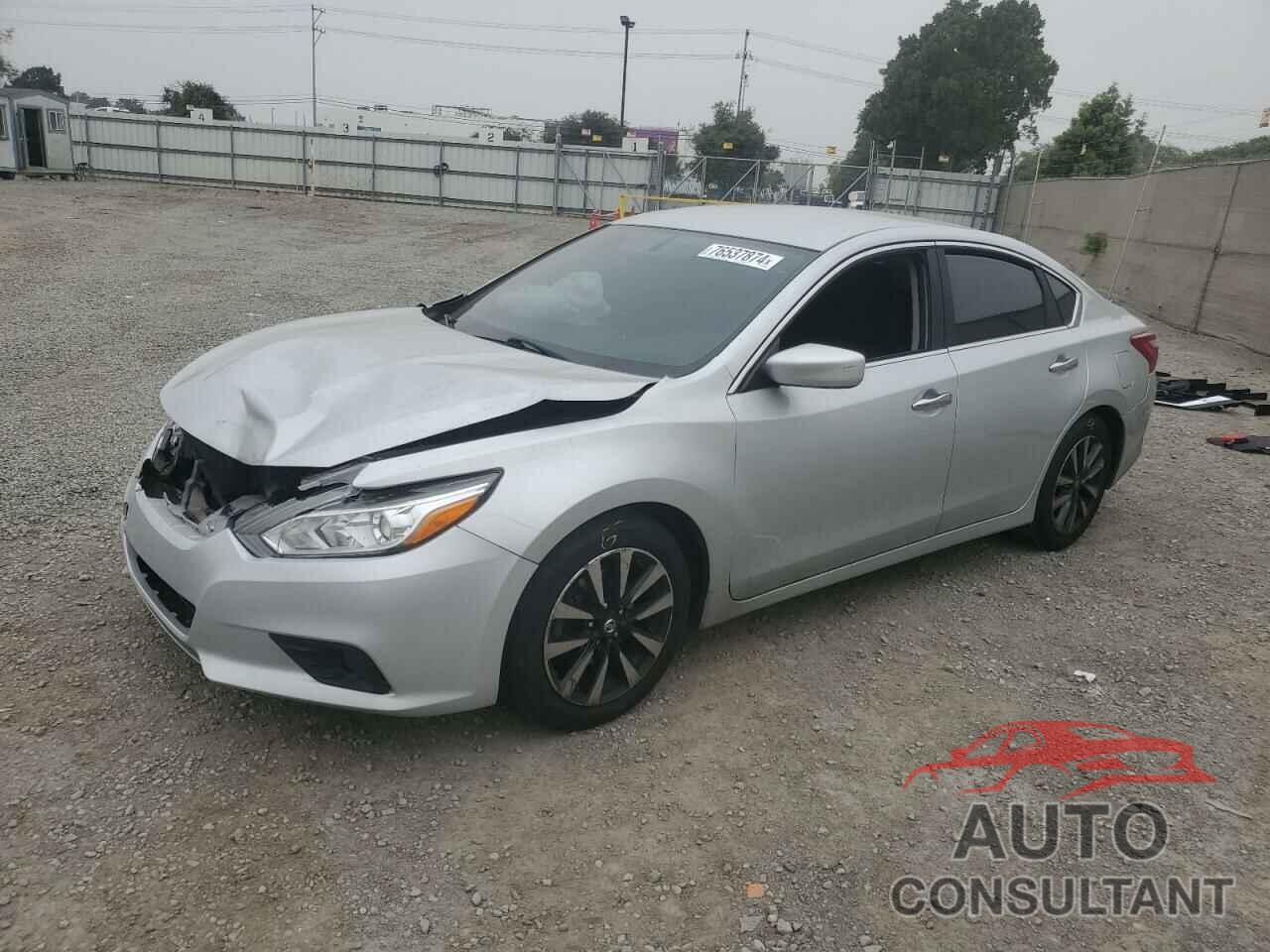 NISSAN ALTIMA 2017 - 1N4AL3AP3HC252527